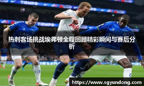 热刺客场挑战埃弗顿全程回顾精彩瞬间与赛后分析